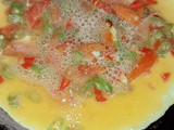 Telur orak arik simple