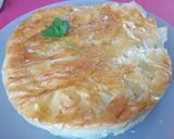 Foto del paso 6 de la receta Pastel de espinacas y acelgas con pasta filo