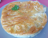 Foto del paso 6 de la receta: Pastel de espinacas y acelgas con pasta filo