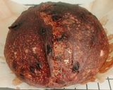 Foto langkah ke 20 dari resep Orange Peel Double Chocolate Sourdough Bread (Oven Tangkring).