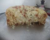 A picture of step 8 of Vanilla tutti fruitti cake.