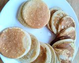 Foto langkah ke 5 dari resep Pancake.
