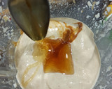 Foto del paso 2 de la receta: Batido - helado de plátano, manzana y crema de cacahuate 🍧
