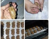 Foto langkah ke 4 dari resep Coffe cookies tiramisu.