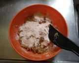 Foto del paso 5 de la receta: Hamburguesas de lentejas
