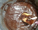 Foto langkah ke 3 dari resep Brownies panggang.