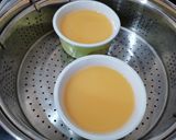 Foto langkah ke 2 dari resep Tim Telur Lembut.