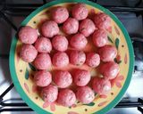 Foto del paso 1 de la receta: Albóndigas cremosas al chipotle