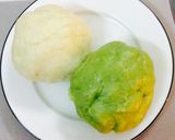 Hình bước làm 3 của món Bánh khoai mì