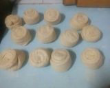 A picture of step 4 of Nice chapatis.