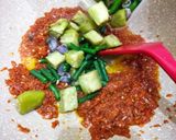 Foto langkah ke 3 dari resep Sambal Raja Kutai.