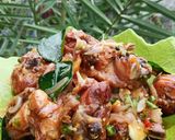 Foto langkah ke 4 dari resep 84. Ayam Mercon Saos Tiram.