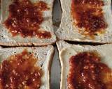 Open toast recipe step 1 photo