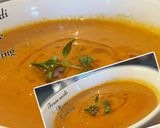 A picture of step 4 of 🍅🍝 Roasted Tomato & Garlic Soup 🍅🍝.