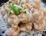Foto langkah ke 5 dari resep Udang Mayones.