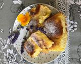 Zalai “ kött” rétes - túrós változat recept fázis 6 fotója