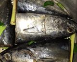 Foto langkah ke 2 dari resep Tongkol Suir Kemangi Rendah Lemak.