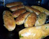 A picture of step 8 of Chicken Reshmi Kabab.