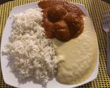 Foto del paso 6 de la receta: Albóndigas con puré de papa amarilla