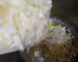 Foto del paso 1 de la receta: Garbanzos con oreja y chistorra en olla rápida