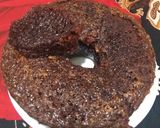Foto langkah ke 8 dari resep Bolu karamel menyarang.