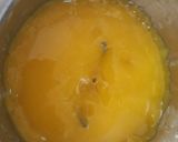 A picture of step 2 of Mango parfait.