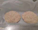 Foto del paso 3 de la receta: Hamburguesas de arroz yamaní
