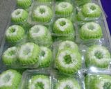Foto langkah ke 11 dari resep Putu Ayu Lembuut ekonomis Tanpa Santan Menu Bakulan.