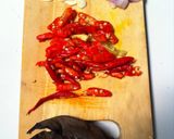 Foto langkah ke 3 dari resep oseng tahu toge.
