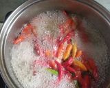 Foto langkah ke 1 dari resep Sambal nasi uduk / nasi kuning.