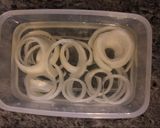 Foto del paso 1 de la receta Aros de cebolla