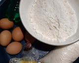 Foto langkah ke 1 dari resep Roti kukus.