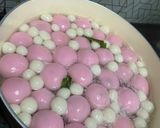 Foto langkah ke 4 dari resep Wedang Ronde.
