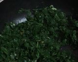 Foto langkah ke 2 dari resep Daun ubi tutuk kalbar simple.