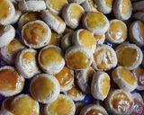 Foto langkah ke 3 dari resep Kue kering kacang.