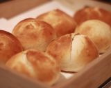 Foto del paso 5 de la receta: Pan Amasado Artesanal (12 panes)