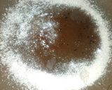 A picture of step 3 of 5 minute caramel popcorn.