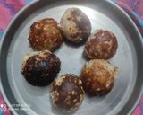 A picture of step 4 of Subudana ke Appe😋😍.
