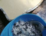 Foto del paso 3 de la receta: Torta de manzana con chispitas de chocolate 🍎🍫🍎