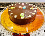 Foto del paso 8 de la receta: Flan bombón de “Pascua”