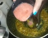 A picture of step 6 of Gulabjamun Kofta Curry.