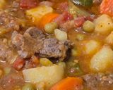 Foto del paso 4 de la receta: Carne a la Cacerola 🫕para mi Hijo Omnívoro, Receta Aprendida de mi Mami, que Aprendió de la Suya 🥰👵🏼