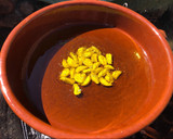 Foto del paso 2 de la receta: Bacalao al pil-pil tradicional