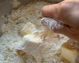 《好料日記》法式馬鈴薯豬肉鹹派的食譜步驟1照片