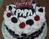 Foto langkah ke 12 dari resep Brownies kukus.