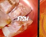 A picture of step 1 of Fry 🐟 fish.