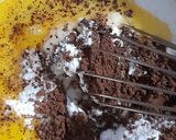 चॉकलेट ब्राउनी (chocolate brownie recipe in Hindi) रेसिपी चरण 5 फोटो