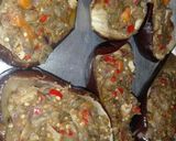 Foto del paso 4 de la receta: Berenjenas rellenas