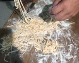 Foto del paso 4 de la receta: Tallarines receta de mi abuela