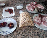 Foto del paso 1 de la receta: Ajos y giraboix